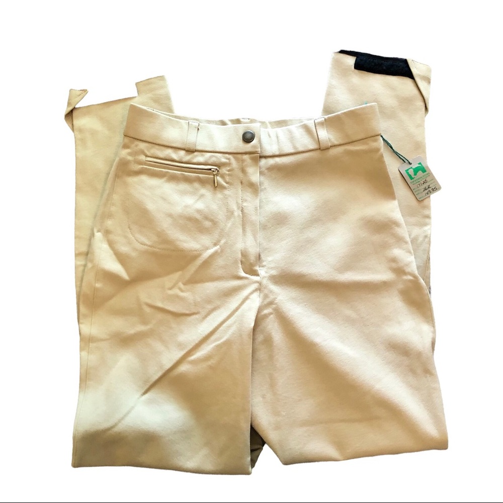 Trainer’s Choice by Klaus Krehan Equestrian Riding Pants Size 26R NEW